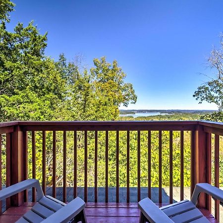 Sevierville Retreat Private Hot Tub And Lake Views! Eksteriør billede