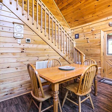 Sevierville Retreat Private Hot Tub And Lake Views! Eksteriør billede