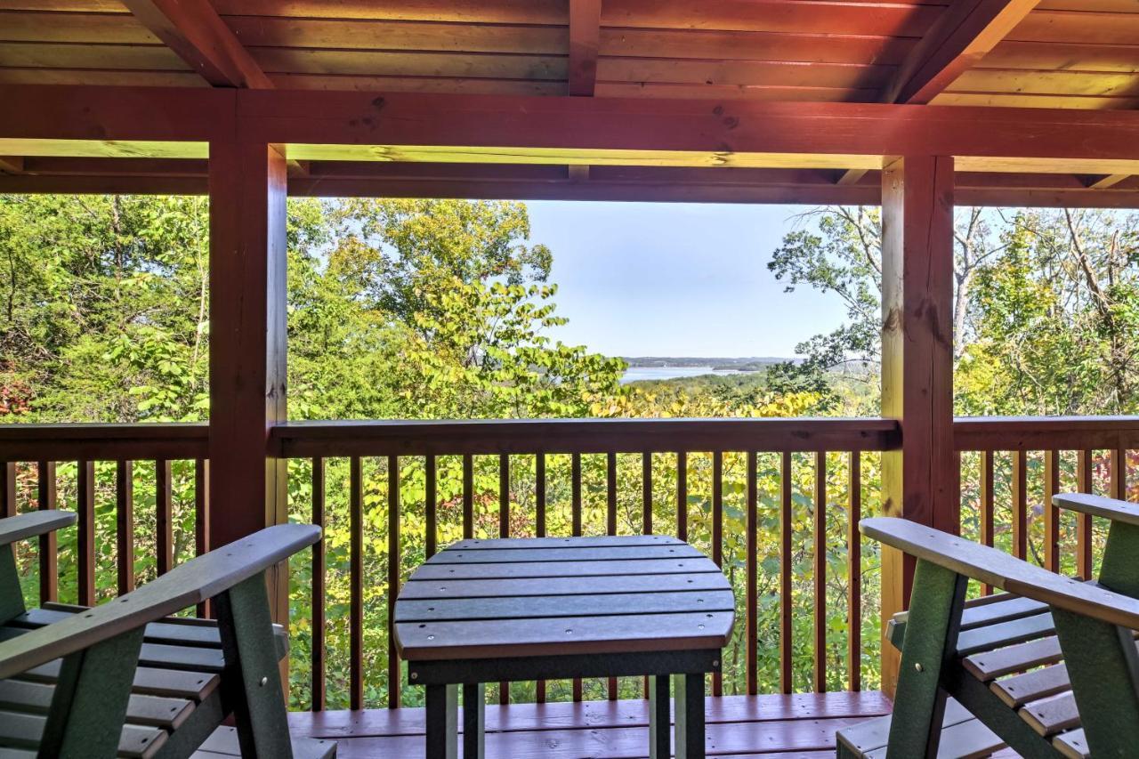 Sevierville Retreat Private Hot Tub And Lake Views! Eksteriør billede