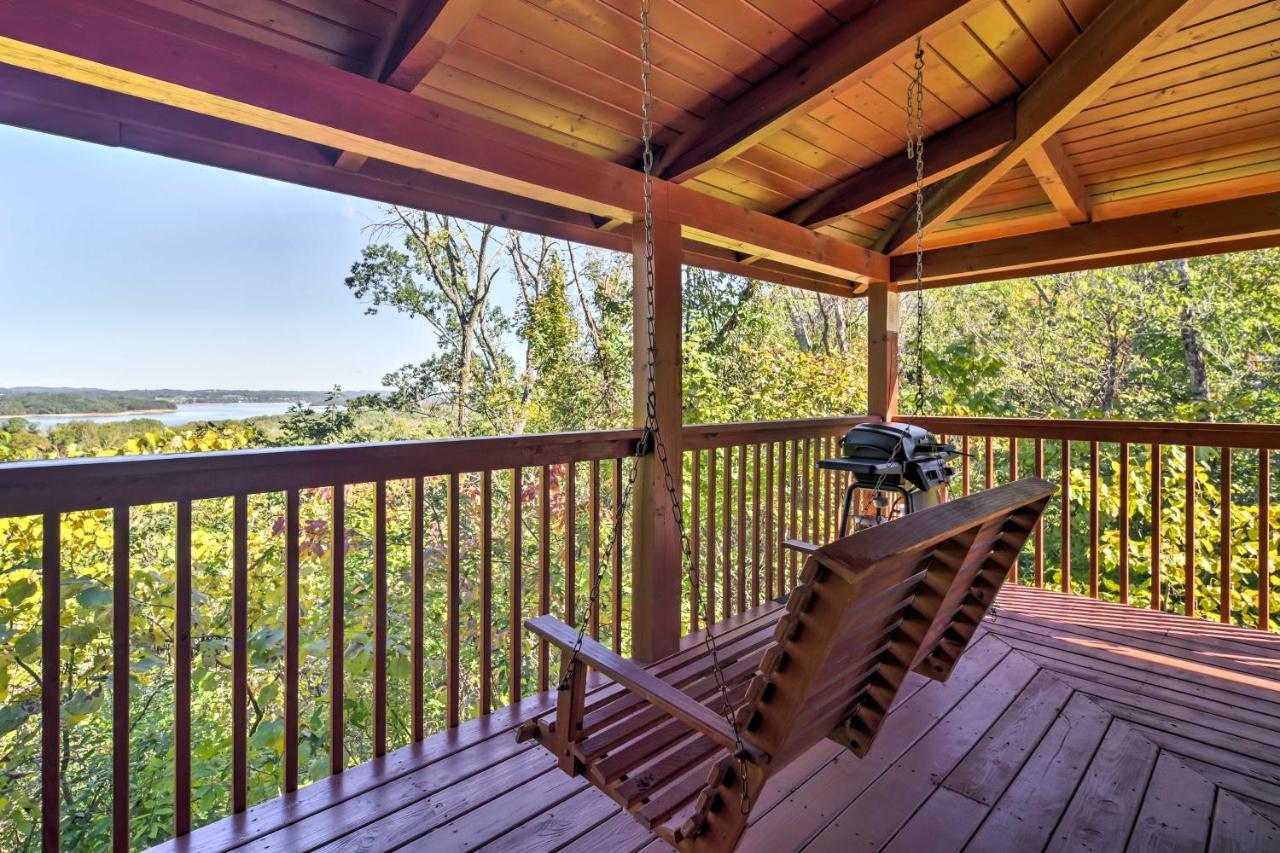 Sevierville Retreat Private Hot Tub And Lake Views! Eksteriør billede